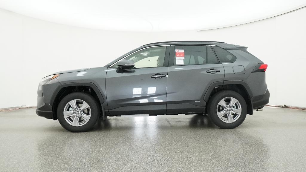 New 2025 Toyota RAV4 Hybrid XLE SUV