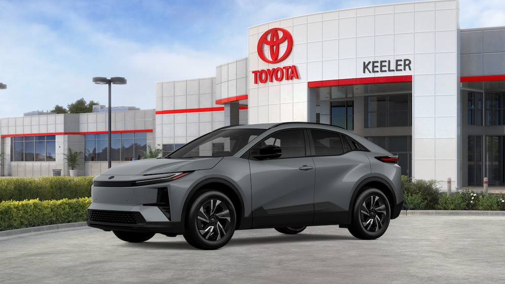 New 2026 Toyota C-HR SE SE AWD
