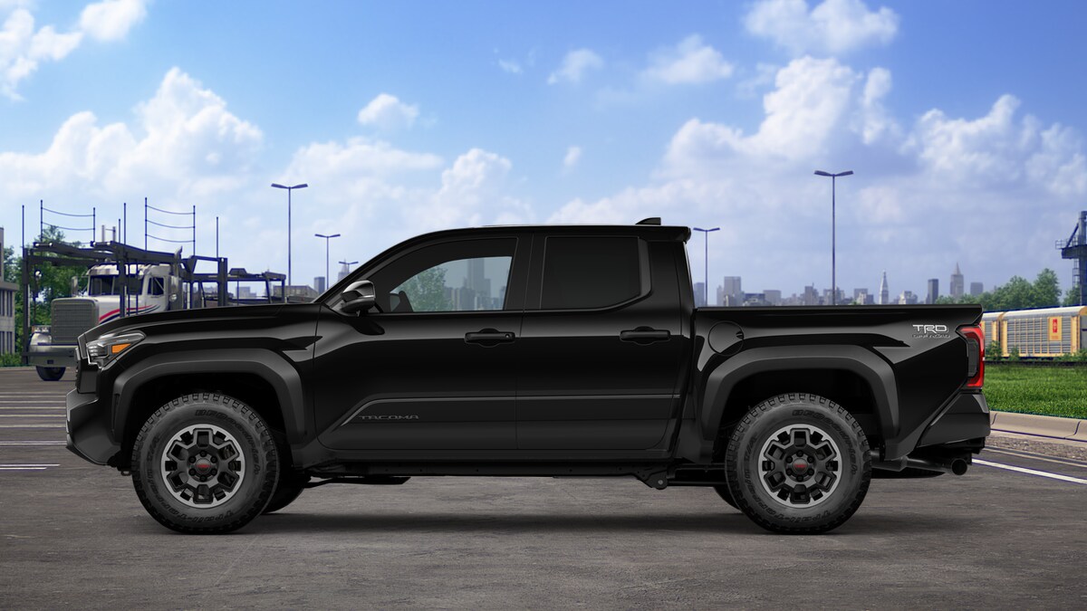 2026 Toyota Tacoma TRD Off-Road photo 4