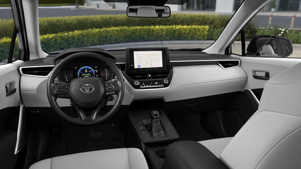 New 2026 Toyota Corolla Cross L SUV