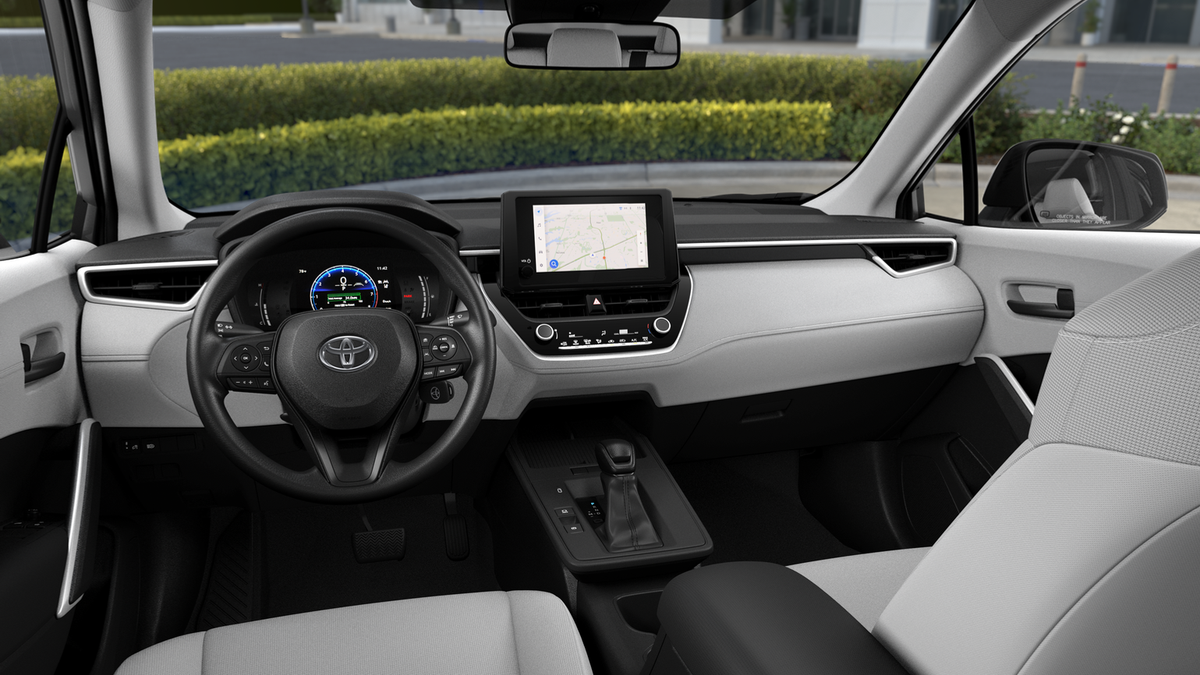 2026 Toyota Corolla Cross L L - AWD