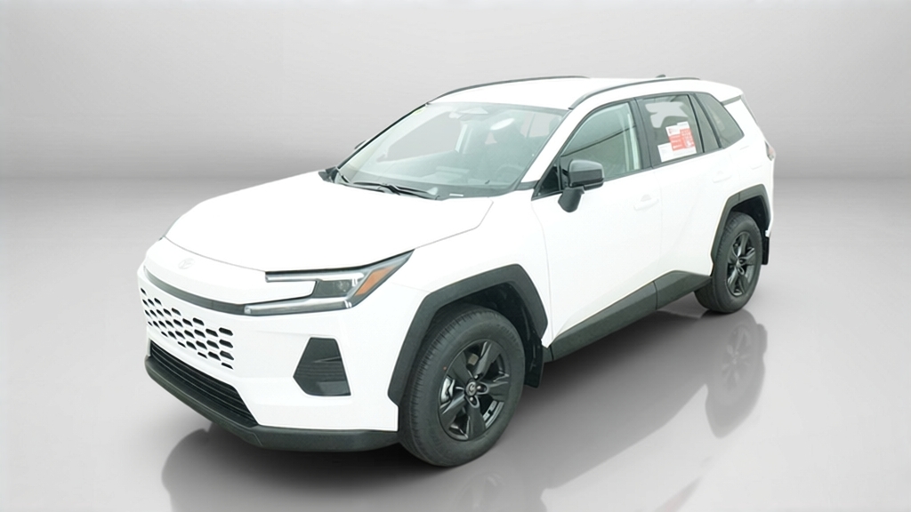  Toyota RAV4