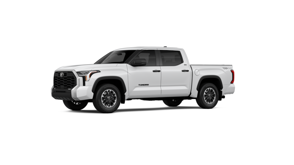 New 2026 Toyota Tundra SR5 SR5 CREWMAX 5.5