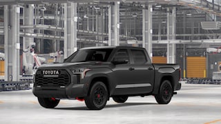 New 2026 Toyota Tundra i-FORCE MAX TRD Pro TRD PRO 5.5