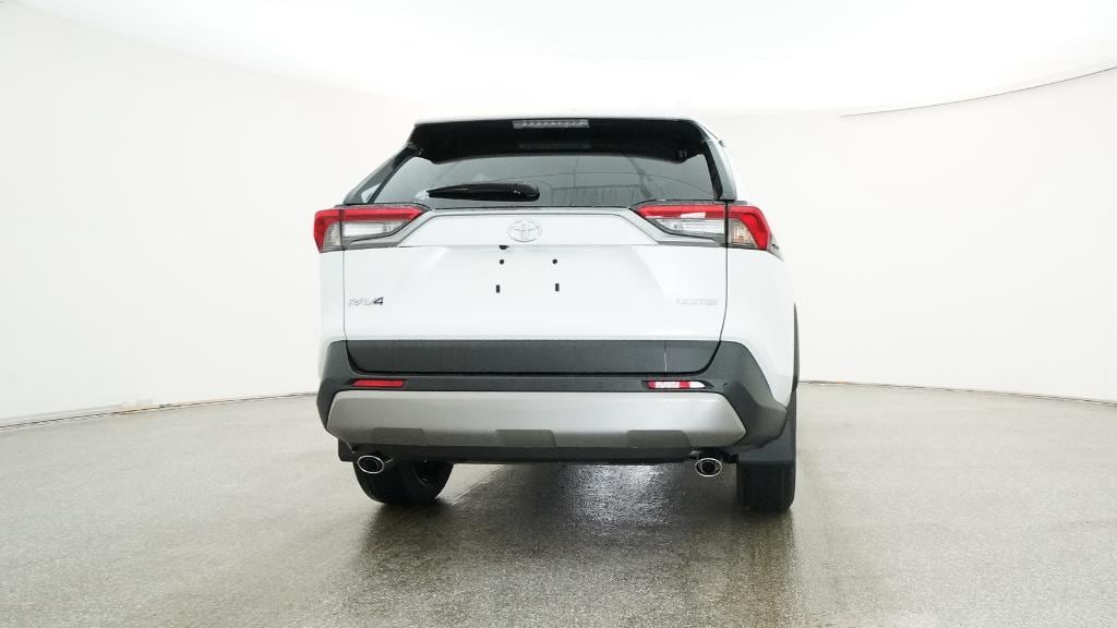 New 2025 Toyota RAV4 Limited SUV