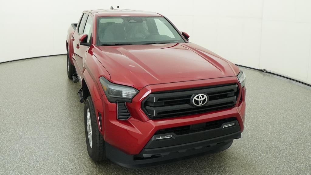 New 2026 Toyota Tacoma SR5 Truck Double Cab