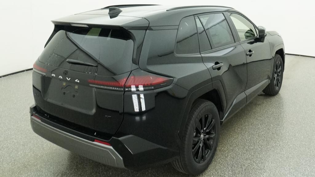 New 2026 Toyota RAV4 SE SUV