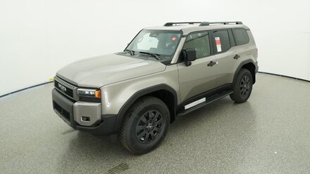 2026 Toyota Land Cruiser Land Cruiser 4WD WAGON HYBRID