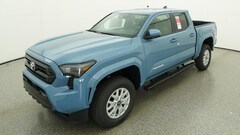 2026 Toyota Tacoma SR5 4X2 DOUBLE CAB
