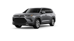 2026 Toyota Grand Highlander Hybrid Limited LIMITED HYBRID AWD