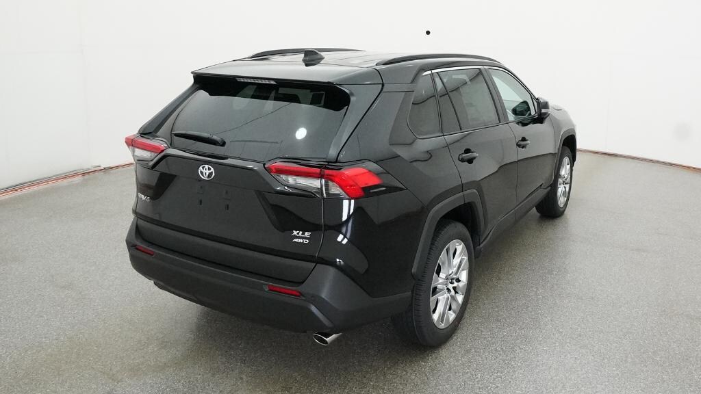 New 2025 Toyota RAV4 XLE Premium XLE PREM AWD SUV