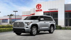 2026 Toyota Sequoia 1794 Edition SUV