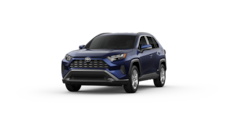 New 2025 Toyota RAV4 Hybrid XLE XLE AWD SUV in Toledo, OH