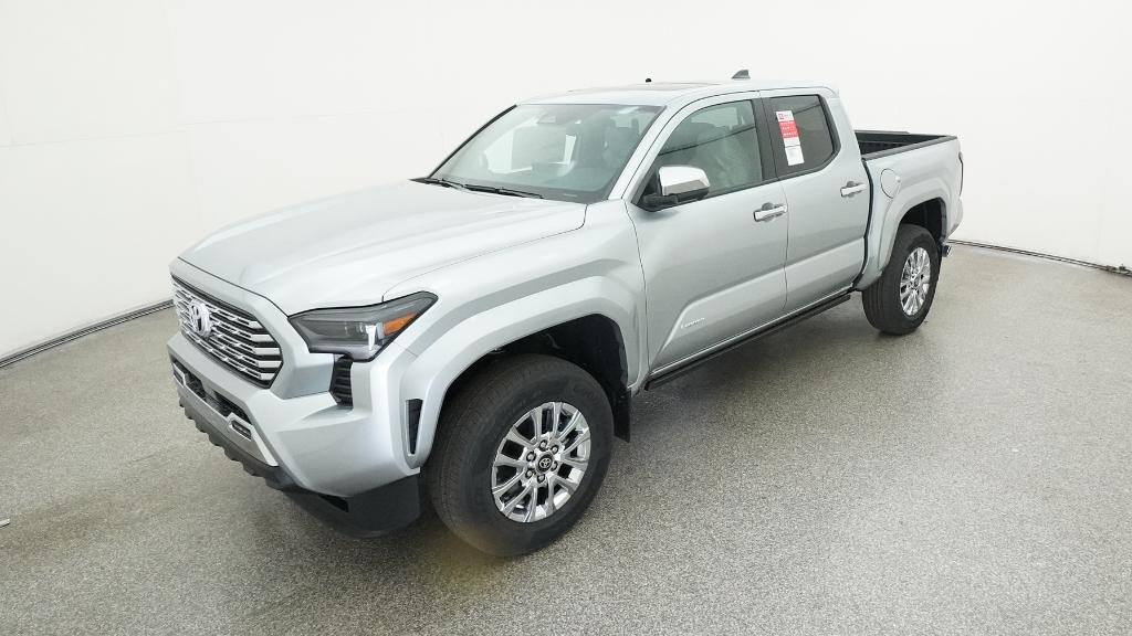 2026 Toyota Tacoma Limited's photo