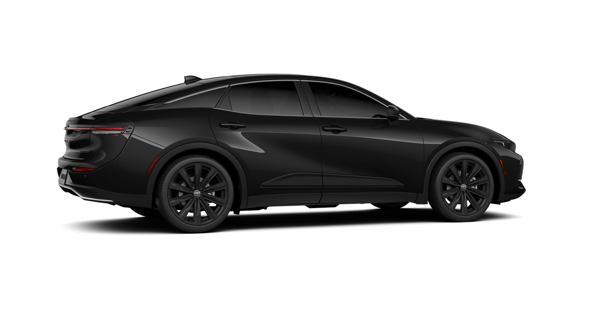 2026 Toyota Crown Nightshade - Photo 45