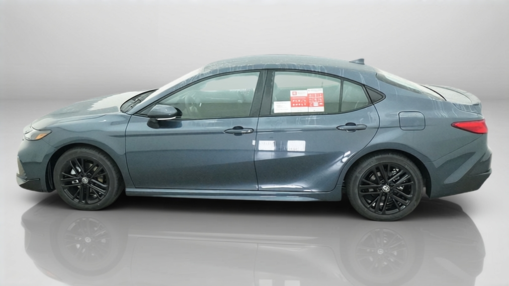 New 2026 Toyota Camry SE Sedan