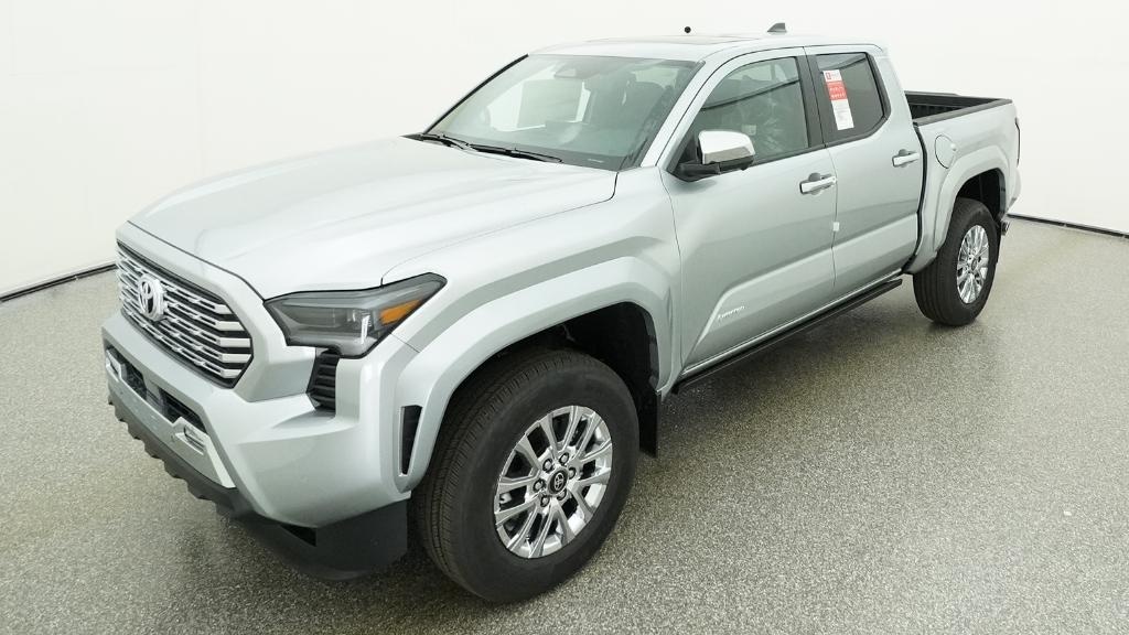 New 2026 Toyota Tacoma Limited Truck Double Cab