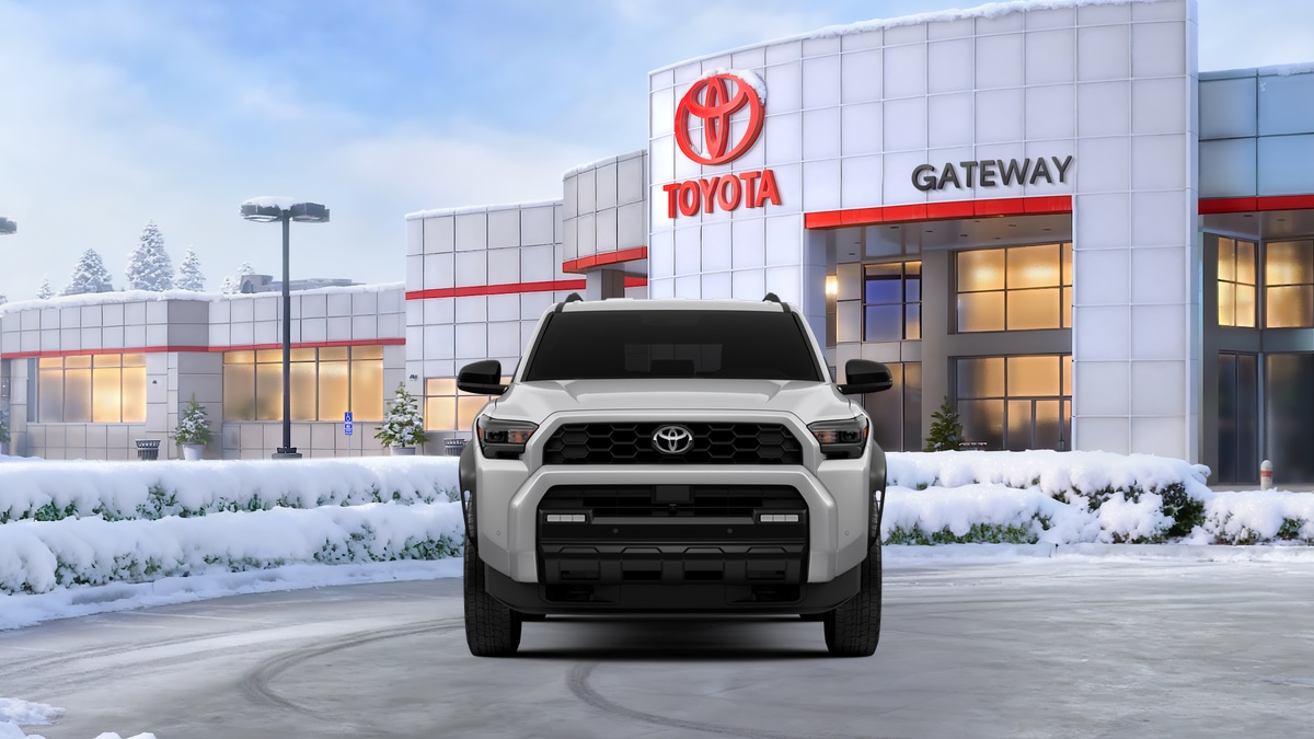2026 Toyota 4Runner TRD Off-Road - Photo 32