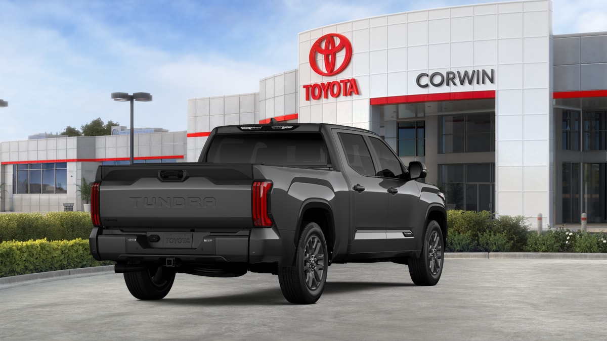 2026 Toyota Tundra Platinum - Photo 35