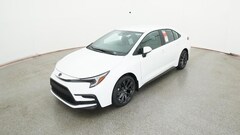 2026 Toyota Corolla SE Sedan