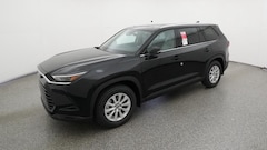 2026 Toyota Grand Highlander XLE XLE AWD
