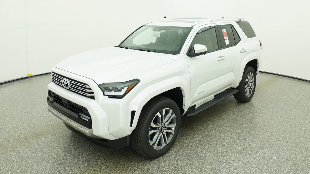 2026 Toyota 4Runner