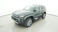 2025 Toyota 4Runner