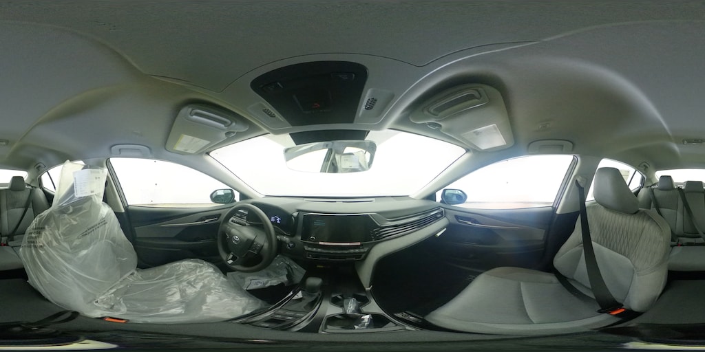 New 2026 Toyota Camry LE Sedan