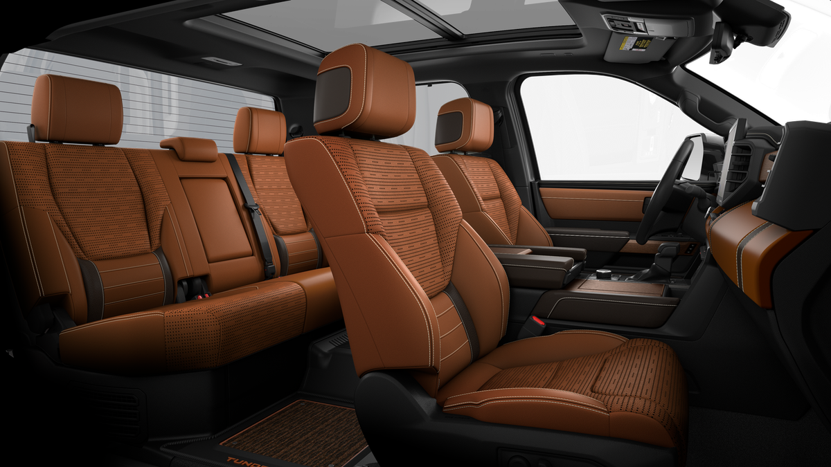 2026 Toyota Tundra 1794 Edition - Photo 49