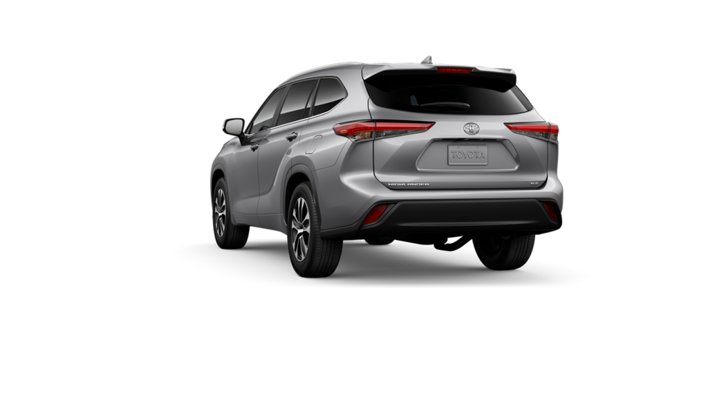 New 2025 Toyota Highlander XLE SUV
