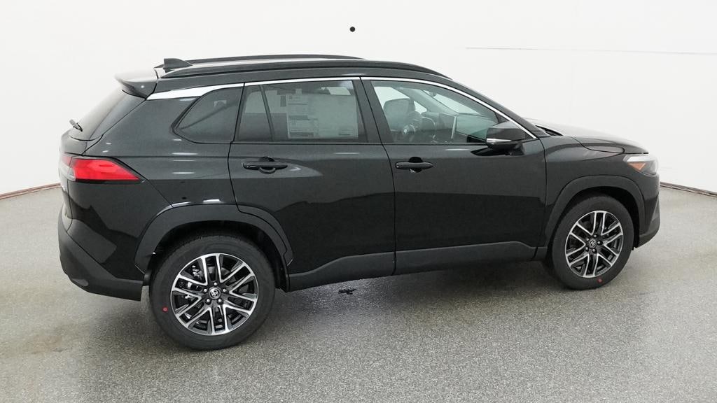 New 2026 Toyota Corolla Cross XLE SUV