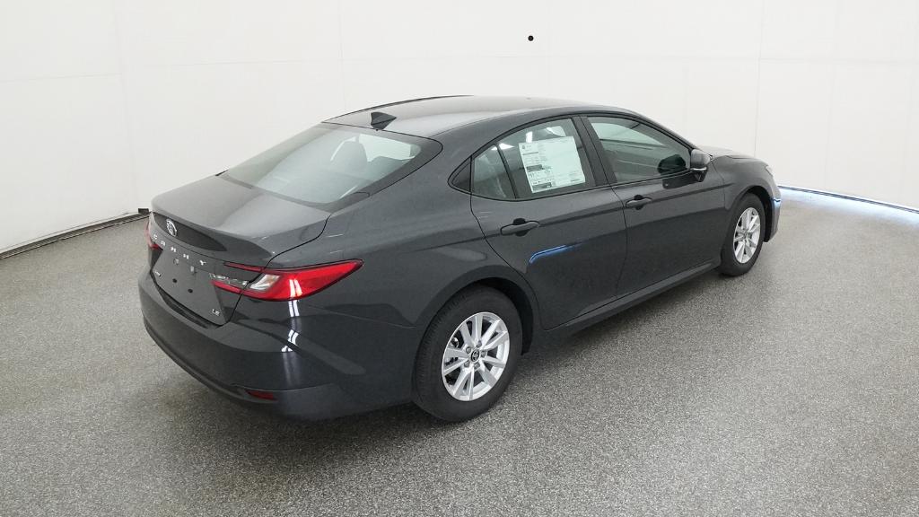2026 Toyota Camry LE photo 2