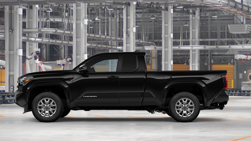 New 2026 Toyota Tacoma SR5 Truck XtraCab