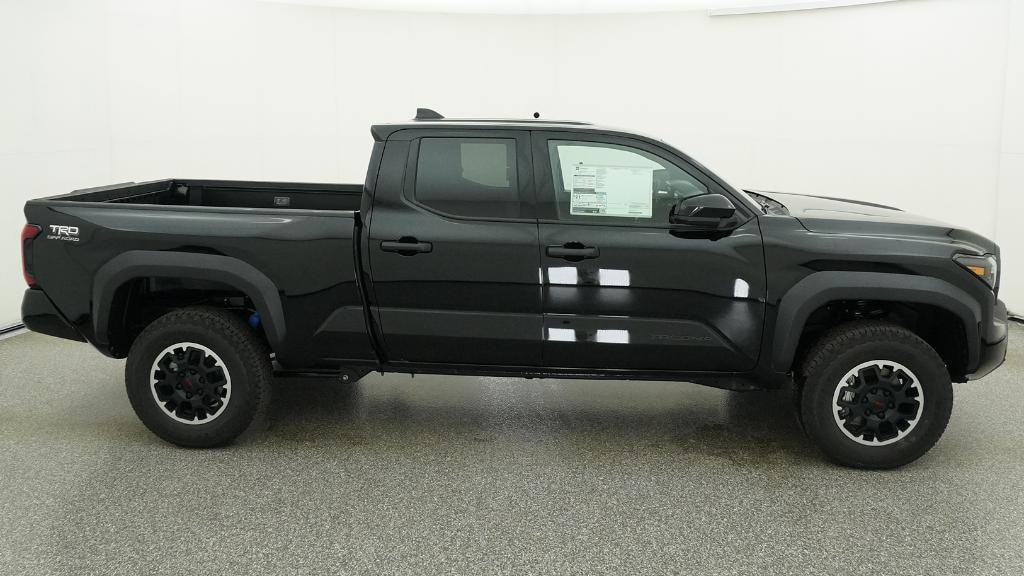 New 2026 Toyota Tacoma TRD Off-Road Truck Double Cab