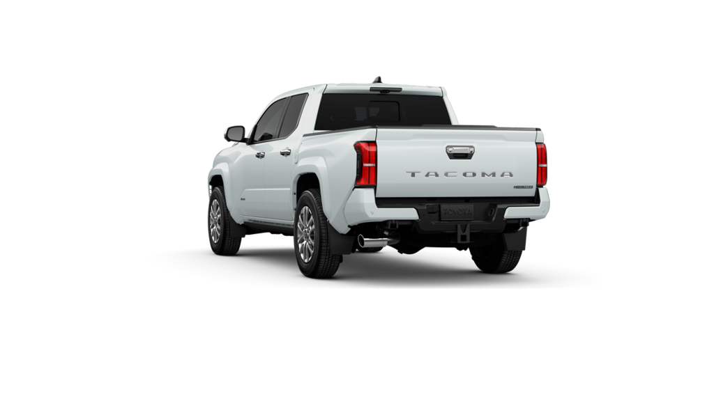 New 2025 Toyota Tacoma i-FORCE MAX Limited i-FORCE MAX Truck Double Cab