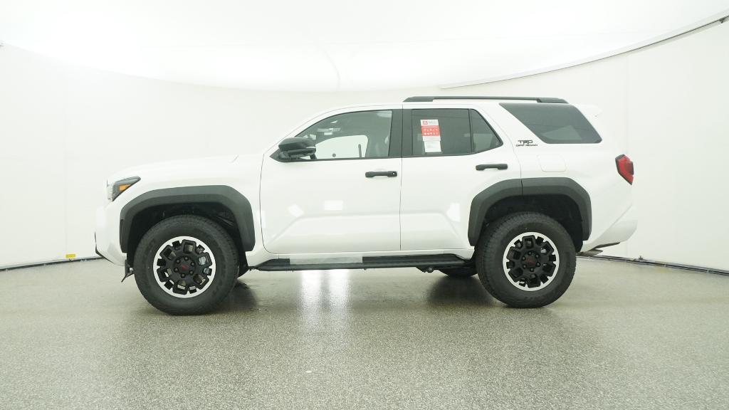 2026 Toyota 4Runner TRD Off-Road Premium - Photo 71
