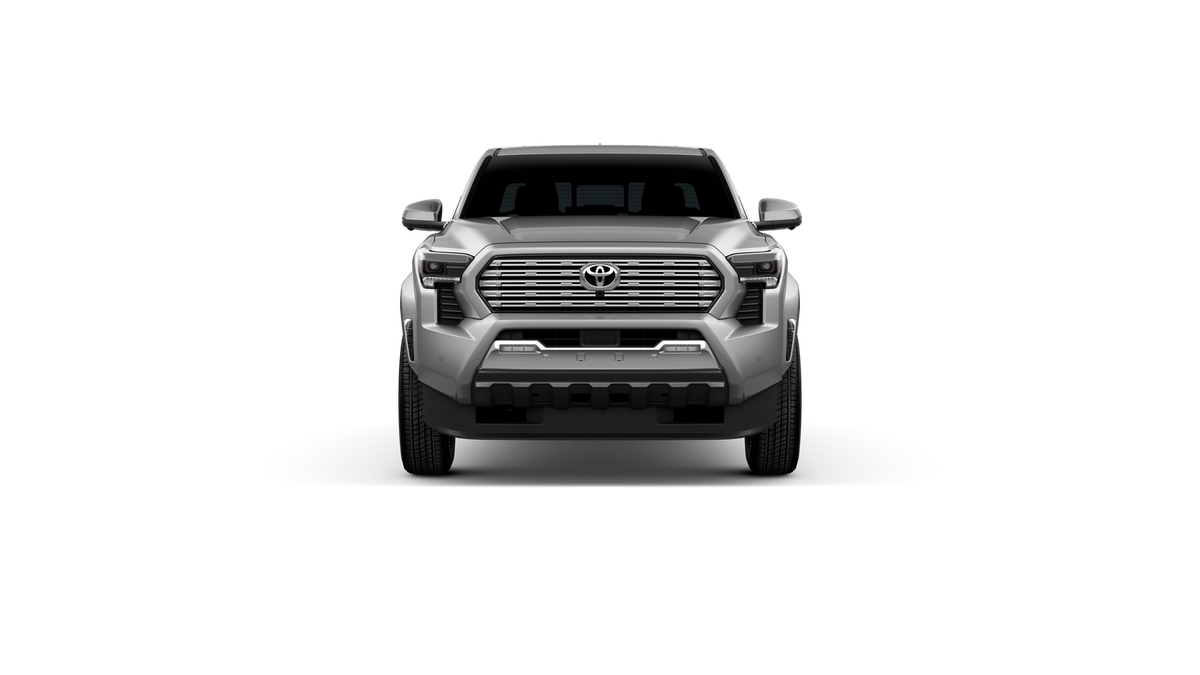 2026 Toyota Tacoma Limited - Photo 56