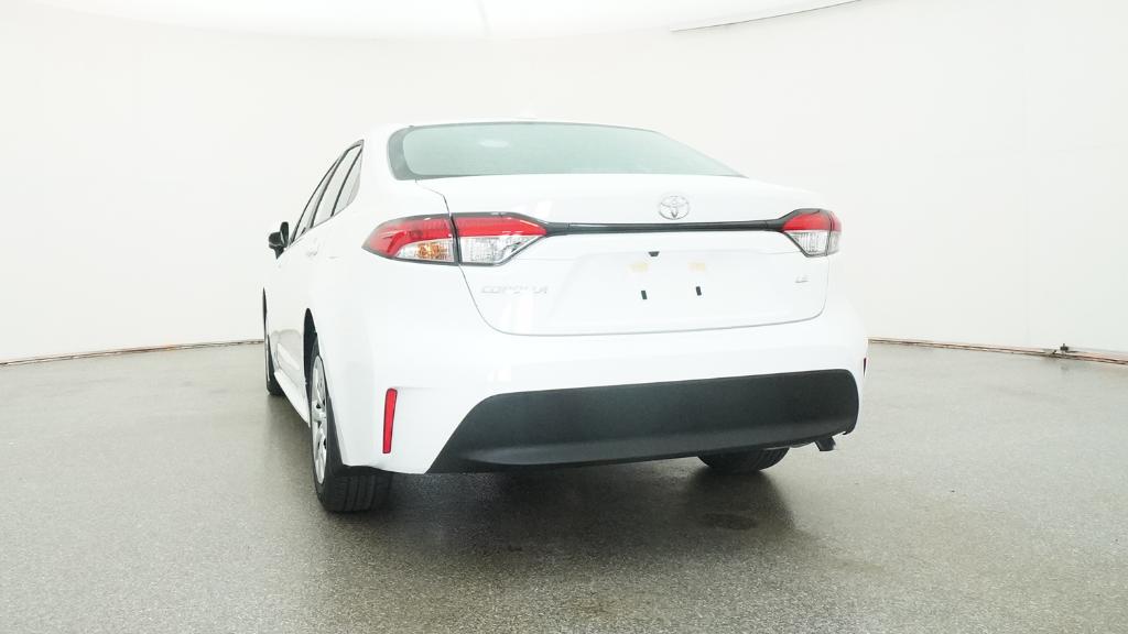 2026 Toyota Corolla LE photo 2