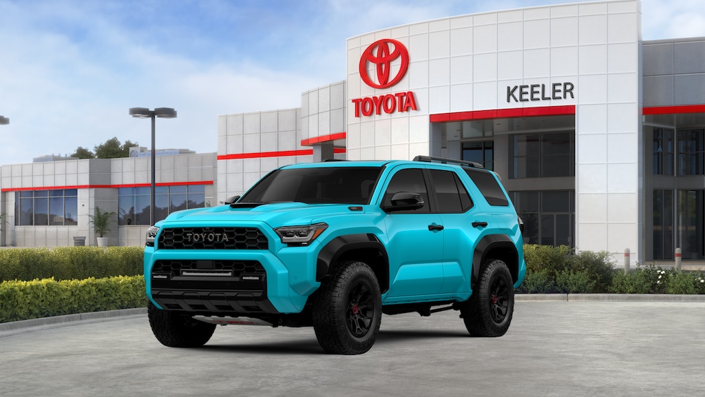 New 2026 Toyota 4Runner i-FORCE MAX TRD Pro SUV