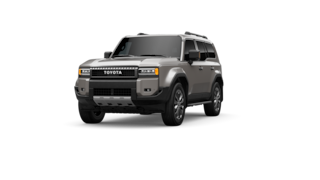 2026 Toyota Land Cruiser