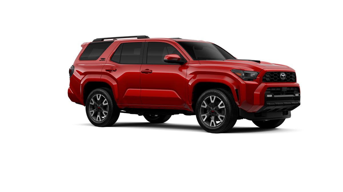 2026 Toyota 4Runner TRD Sport Premium - Photo 46