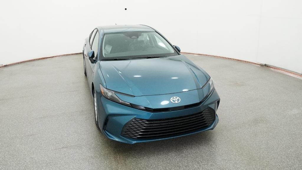 New 2026 Toyota Camry LE Sedan