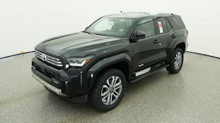 2026 Toyota 4Runner