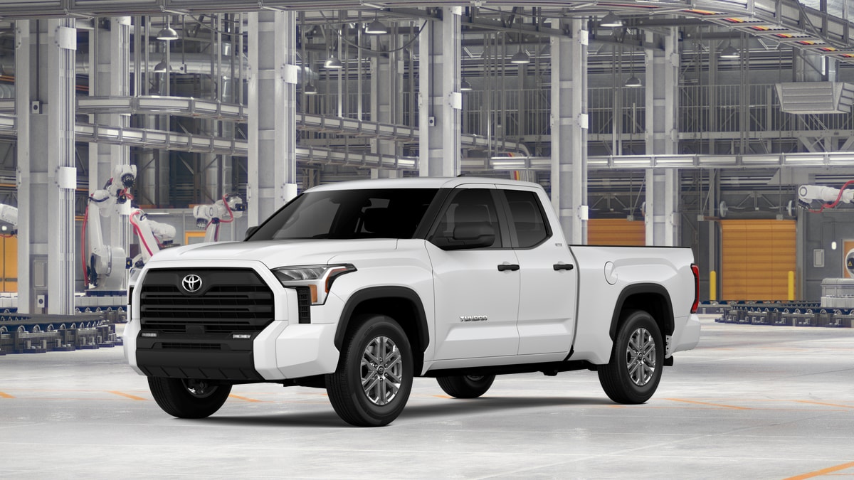 2026 Toyota Tundra SR5's photo
