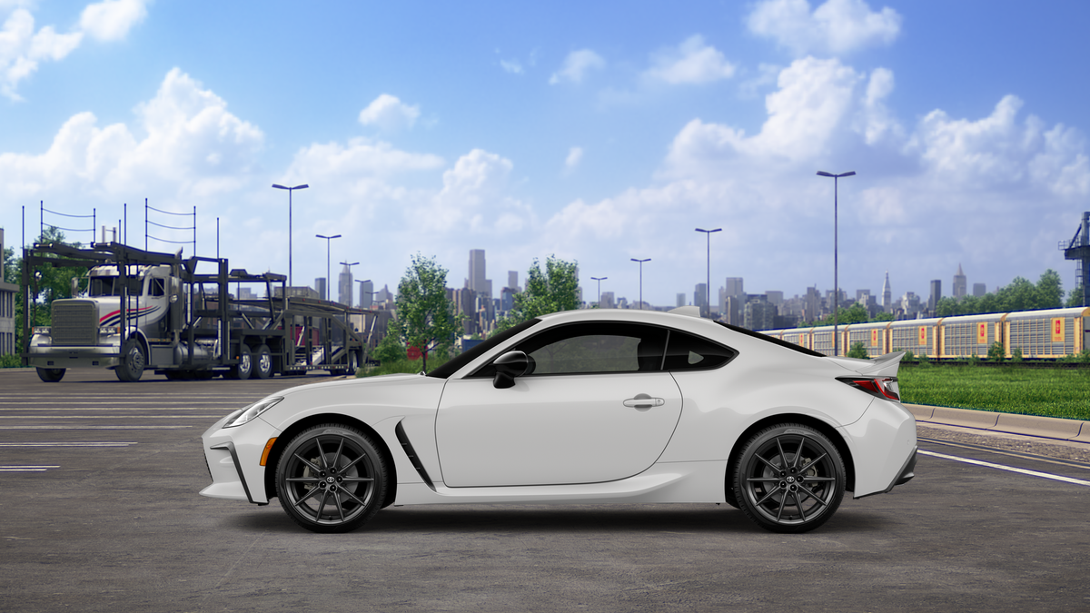 New 2027 Toyota GR86 GR86 Premium Coupe