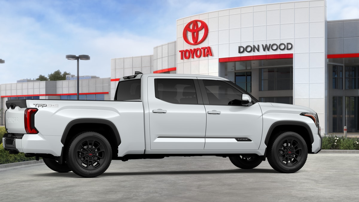 2026 Toyota Tundra Platinum - Photo 51