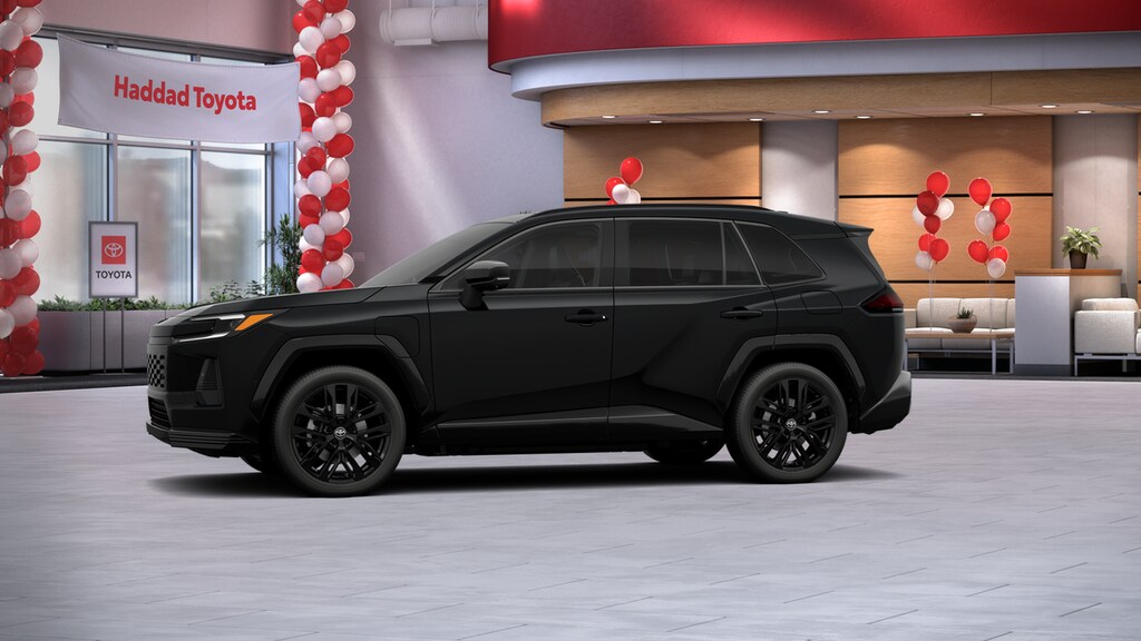New 2026 Toyota RAV4 Plug-in Hybrid XSE PLUG-IN HYBRID AWD