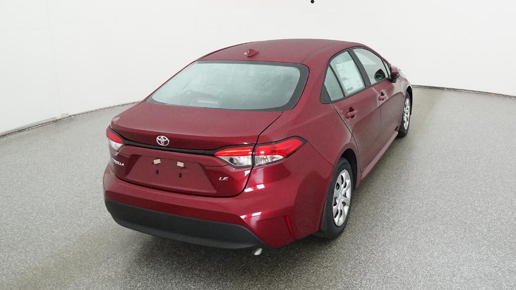 2026 Toyota Corolla LE photo 4