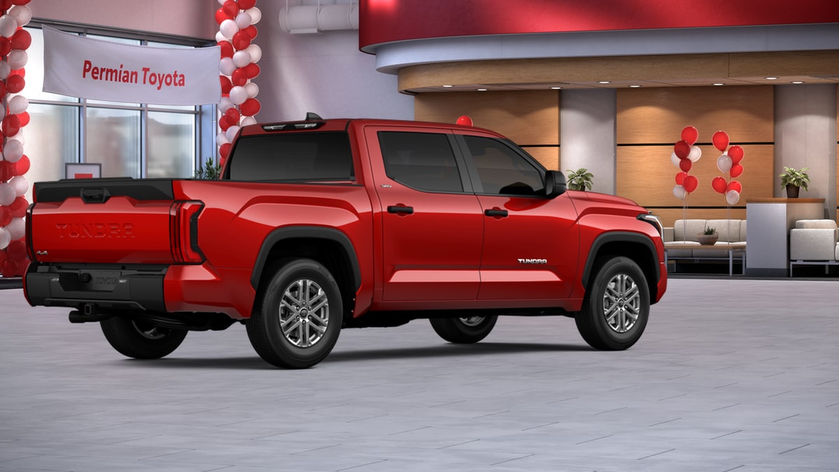 2026 Toyota Tundra SR5 - Photo 32