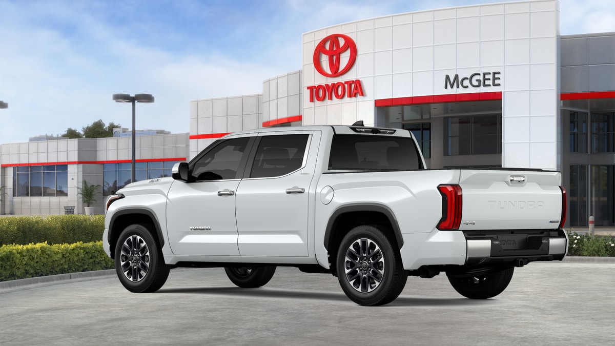 2026 Toyota Tundra Limited - Photo 33